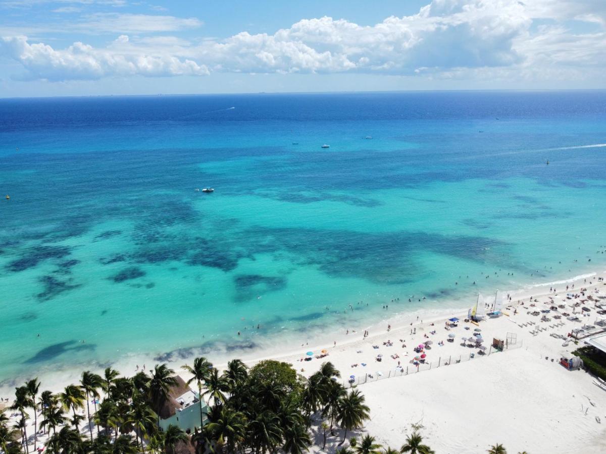Icono Playa Condos, B307 Playa del Carmen Kültér fotó