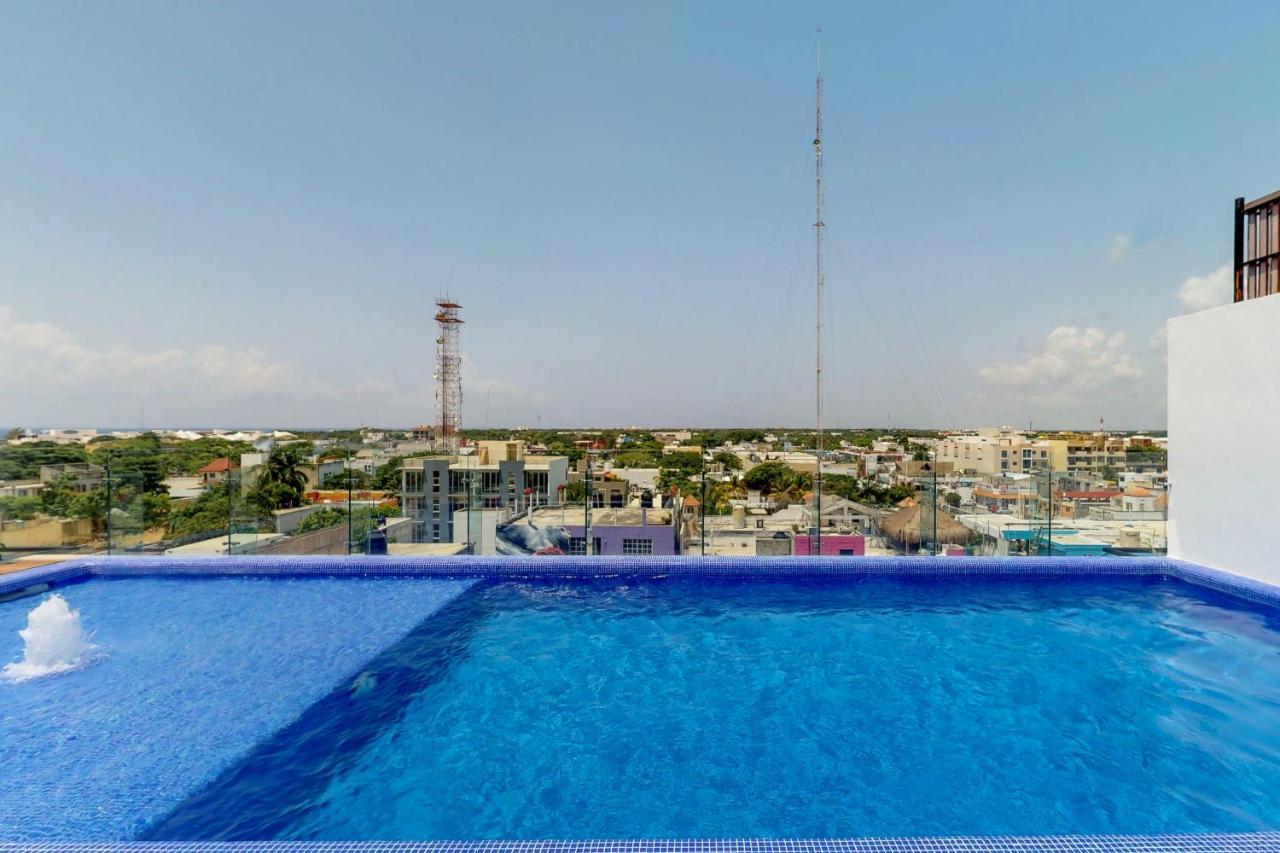 Icono Playa Condos, B307 Playa del Carmen Kültér fotó
