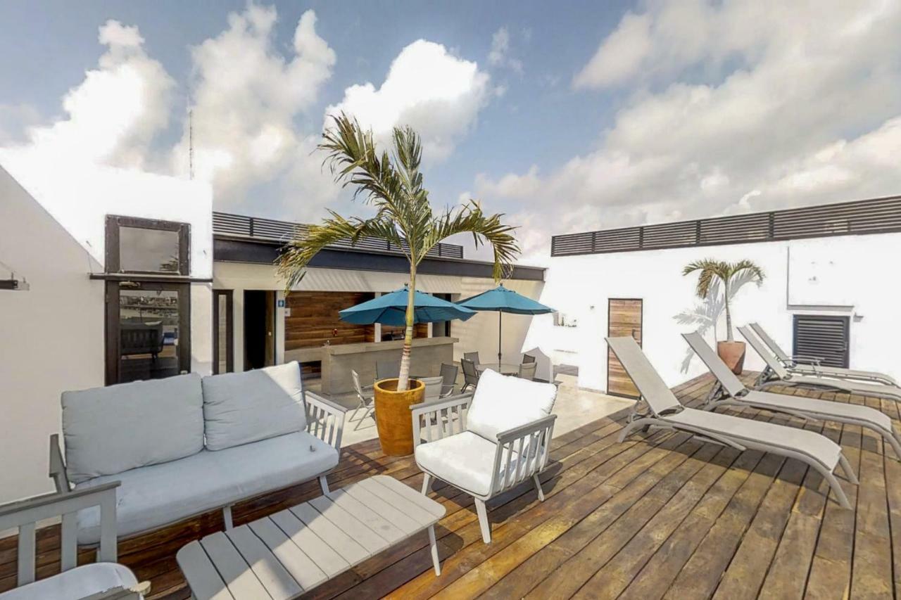 Icono Playa Condos, B307 Playa del Carmen Kültér fotó