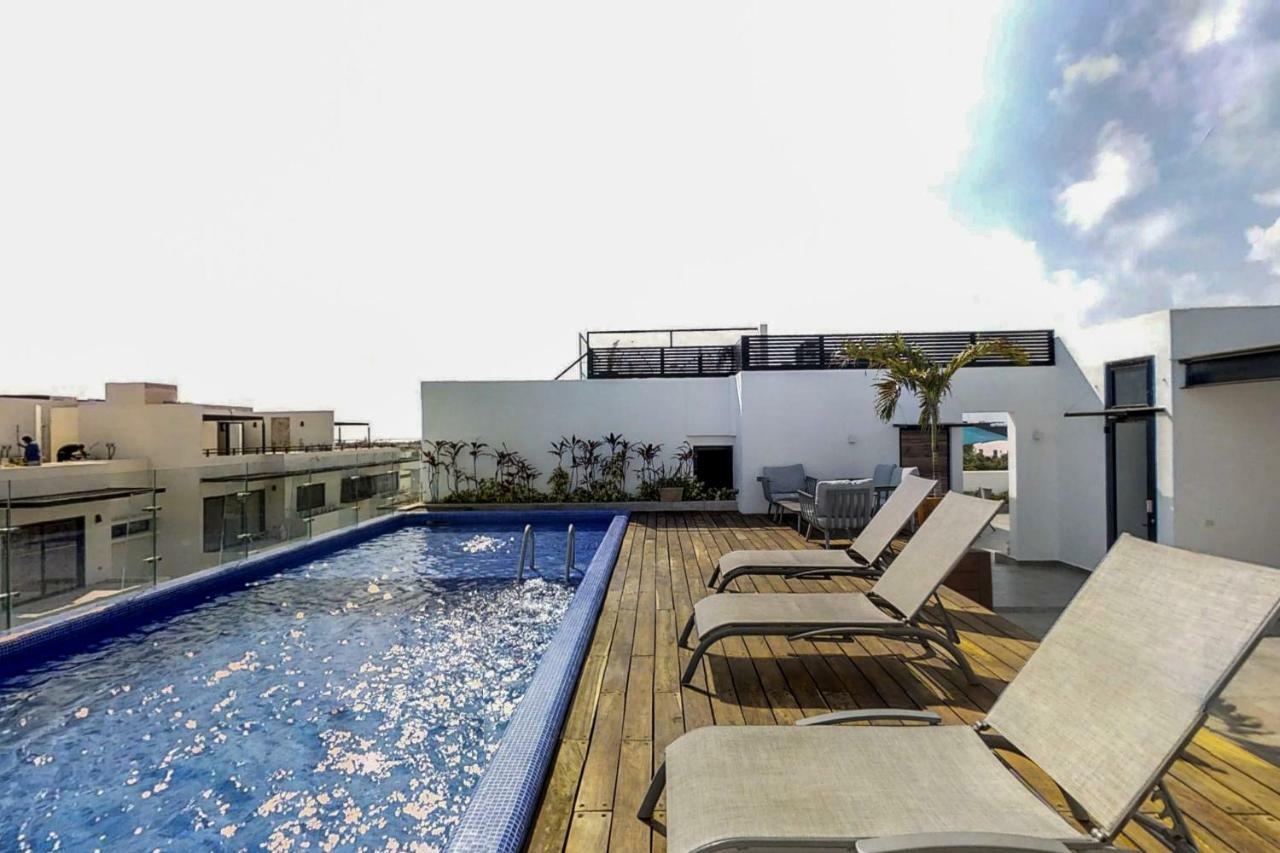 Icono Playa Condos, B307 Playa del Carmen Kültér fotó