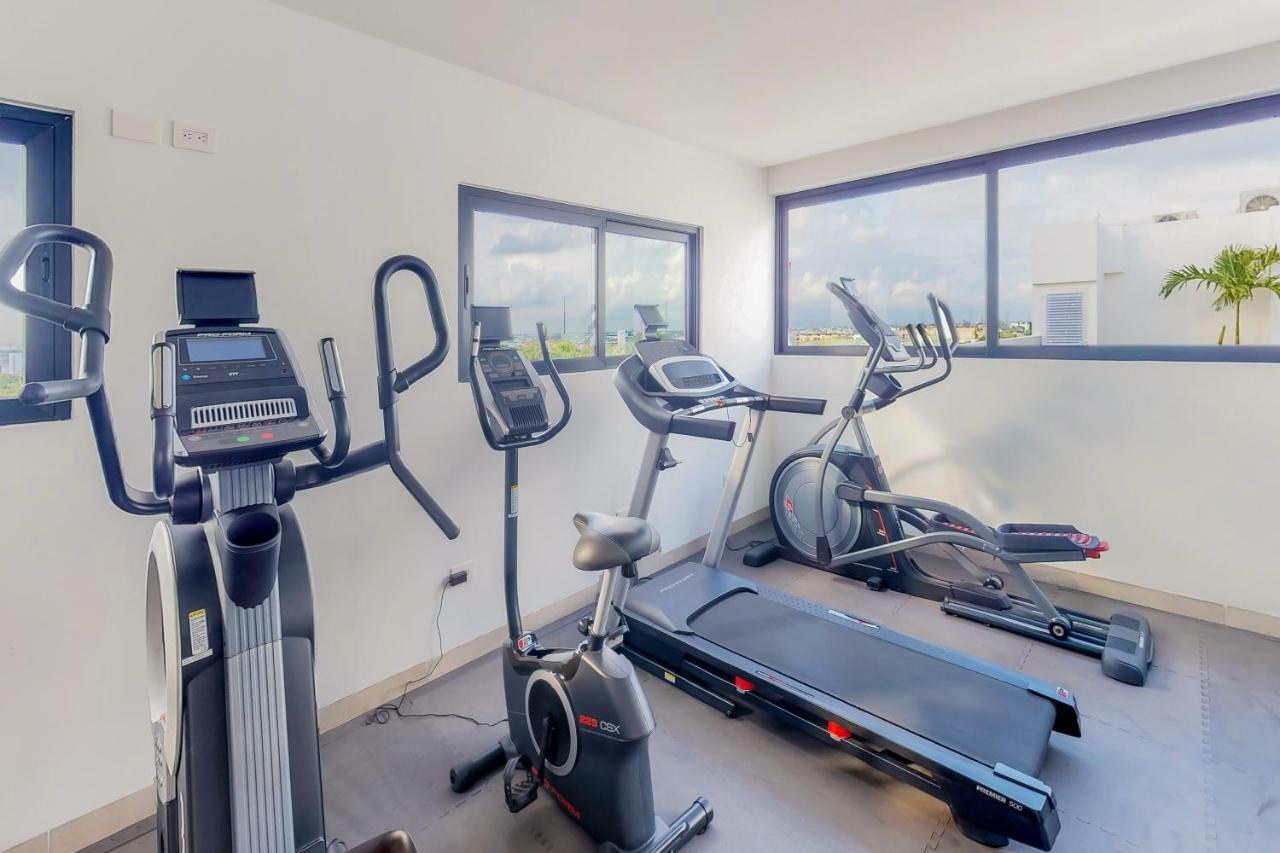 Icono Playa Condos, B307 Playa del Carmen Kültér fotó