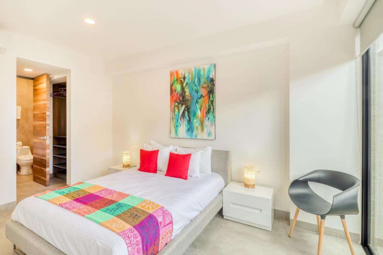 Icono Playa Condos, B307 Playa del Carmen Kültér fotó